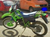 1989 Kawasaki KMX 200 photo